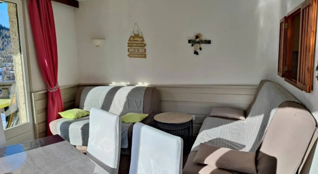 Appartement Les Orres, 2 pièces, 6 personnes - FR-1-322-240