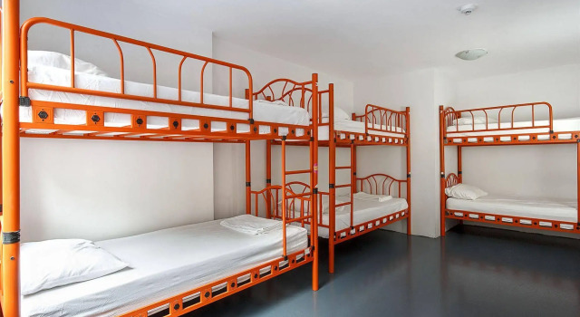 Hush Hostel Moda, Boek Hostel Kadıköy 