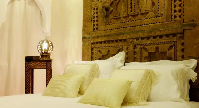 Двухместный номер Standard Riad Palacio De Las Especias