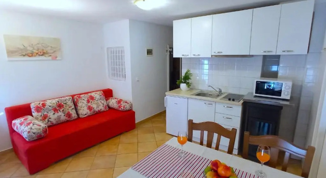 Трёхместная студия Standard Old Town Vrsar, apartments Danica & Zoran
