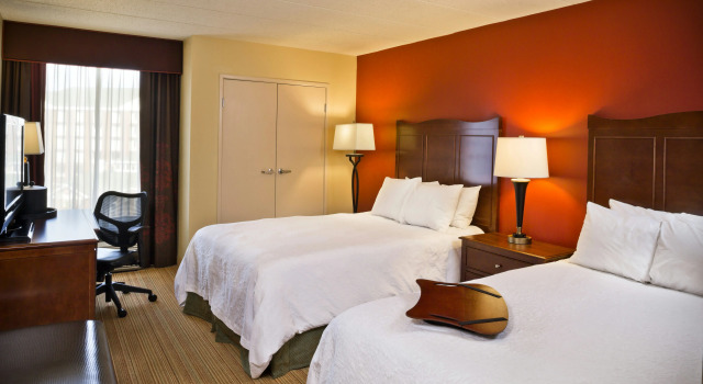 Hampton Inn Baltimore/White Marsh, จอง โรงแรม White Marsh แมรีแลนด์