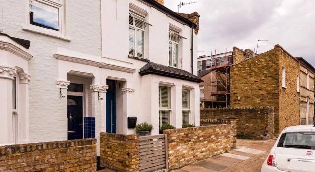 Spacious Hammersmith Family Home