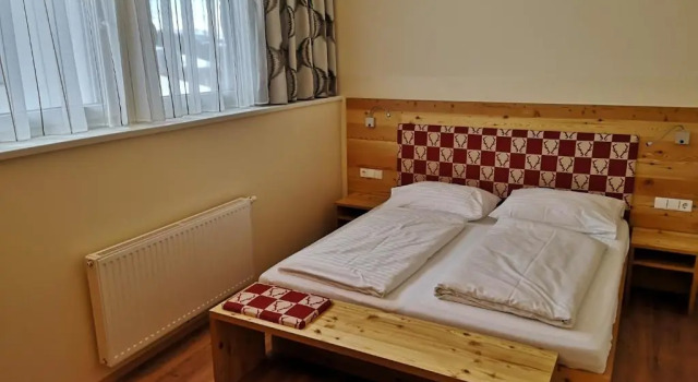 Студия Sölle Homes Nassfeld