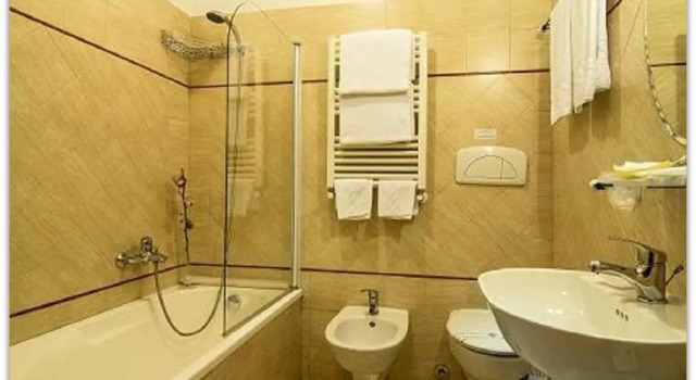 Двухместный номер Standard B&B Degli Amici