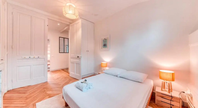 Апартаменты GuestReady - Charming 2BR Duplex in Bellecombe