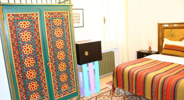Люкс Superior Villa Les Palmes