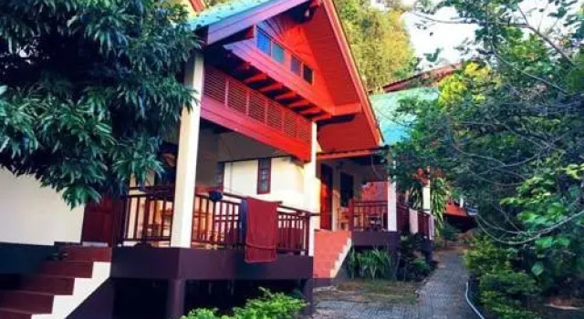 Floral House Samui