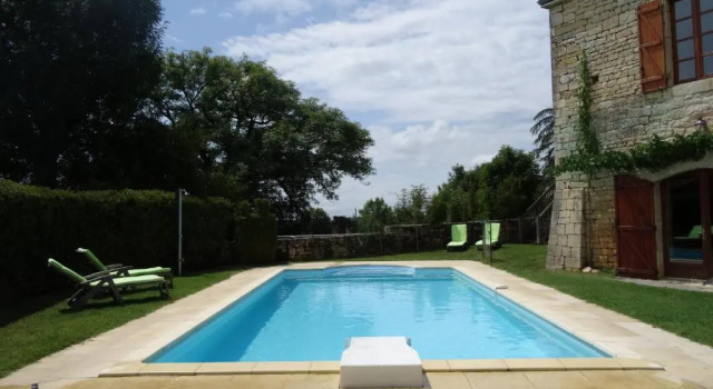 Studio Du Cluzel, Réserver Appartement Pontcirq Lot