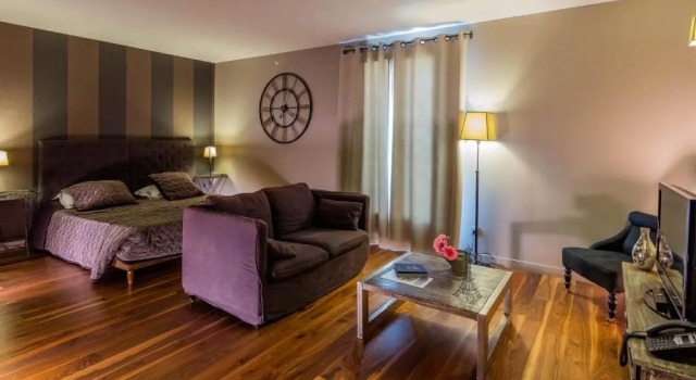 Номер Standard Garrigae Distillerie de Pezenas - Hotellerie & Spa