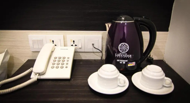 Трёхместный семейный номер Standard Hotel Lavender Senawang