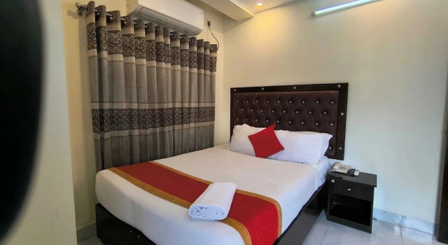 Camera Economy Hotel White Stone