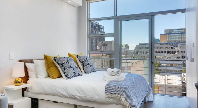 Sentinel Apartments