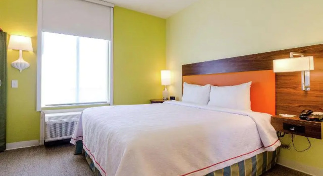 Двухместная Studio suite Home2 Suites by Hilton Portland