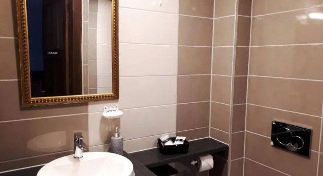 Люкс с 3 комнатами B&B De Dubbelmolen
