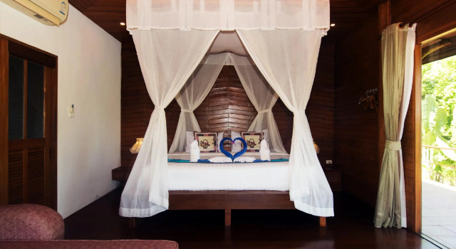 Номер Standard Baan Taranya Koh Yao Yai Resort