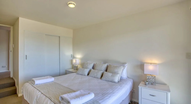 Quarterdeck Apartment, Réserver Appartement Binalong Bay Tasmanie
