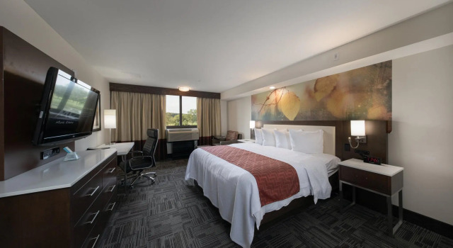 Двухместный номер Standard Holiday Inn Brookfield - Milwaukee by IHG