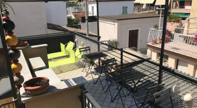Студия Lo Squero Guest House