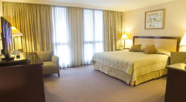 Двухместный номер Standard Herald Suites Solana