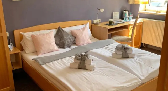 Одноместный номер Standard Berghotel Drei Brüder Höhe