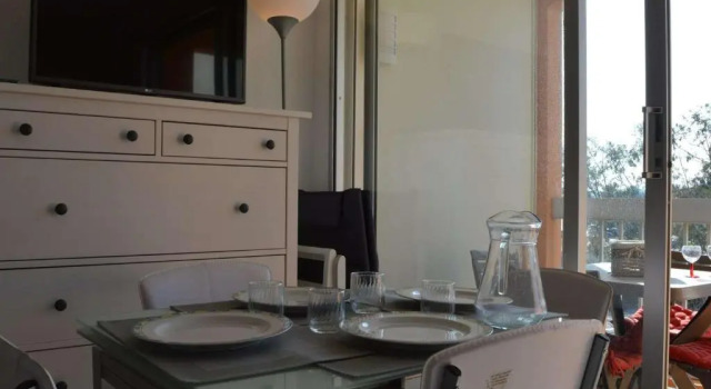 Appartement Saint-Cyprien, 1 pièce, 4 personnes - FR-1-225D-11, Забронировать Апартаменты/квартира Сен-Сиприен Pyrénées-Orientales