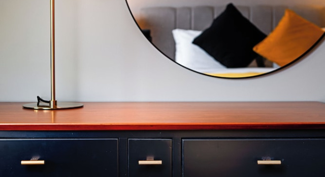Двухместный номер Standard The Parkavon Hotel