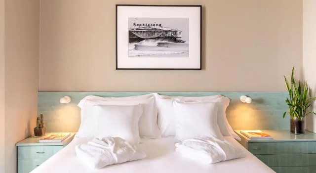 Номер Superior Victoria Palace Hotel