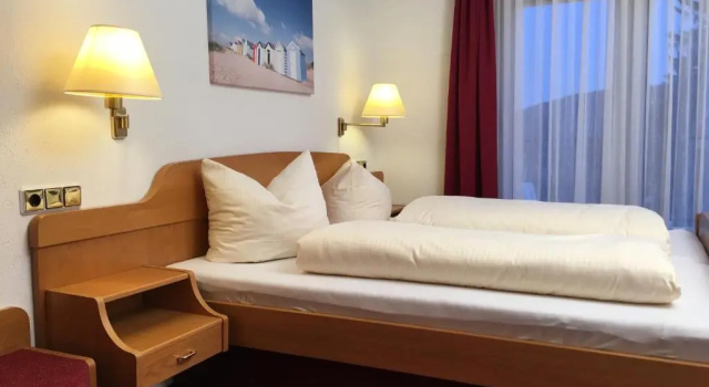 Трёхместный номер Standard Hotel & Restaurant Druidenstein