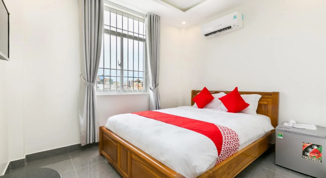Rose Hotel, Забронировать Отель Отели Вунгтау с парковкой, рядом с Статуя Иисуса Христа, Парковка