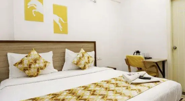 Номер Deluxe THE MARELLA SUITES