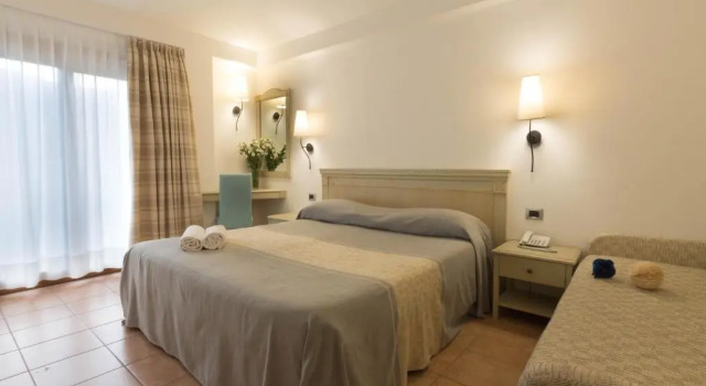 Двухместный номер Economy Hotel Brancamaria