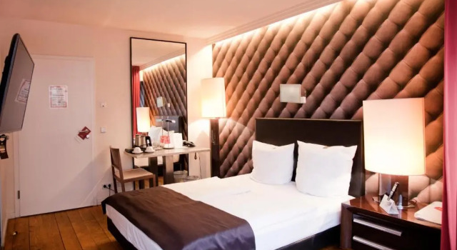 Classic Kahden hengen huone Adele Designhotel