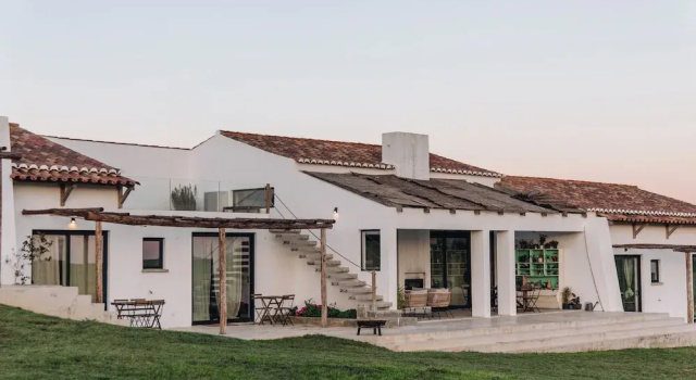 Casa Nook Sagres, Rezerwuj Bed and Breakfast Hotele w Algarve z parkingiem, Parking