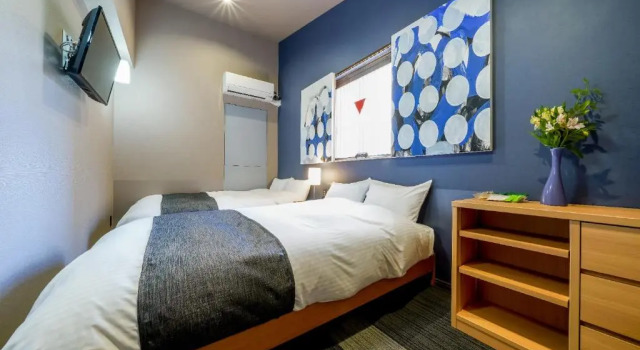 Апартаменты Deluxe RESI STAY Tsubaki