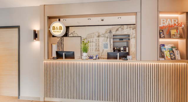 B&B Hotel Oldenburg