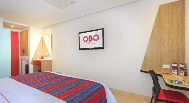 Люкс Luxury Obo Hotel