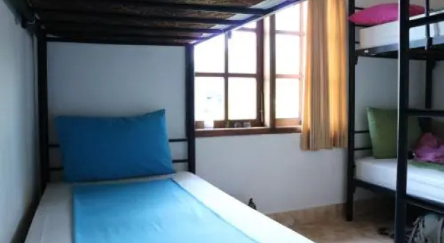 Beachbums Berawa Hostel