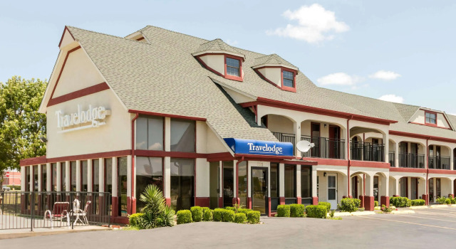 Travelodge Norman, Rezerwuj Hotel Norman Oklahoma