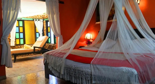 Люкс Deluxe Hotel Boutique Iguaque Campestre Spa & Ecolodge