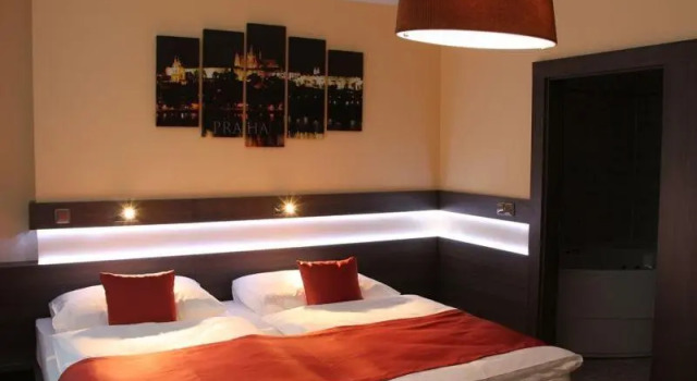 Двухместный люкс Deluxe Hotel Uno