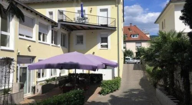 Boardingstudio Heidelberg, Забронировать Отель Отели Бергштрасе с парковкой, Парковка
