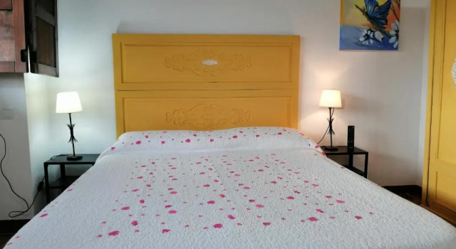 Apartamentos rurales Balcón del Marqués, Prenota Appartamento Hotel a Asturie con parcheggio, Parcheggio