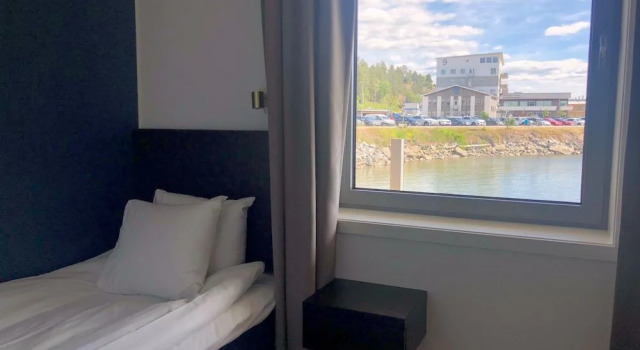 Strandpiren Hotell, Book Hotel Hoteller i Gävleborg med morgenmad, Morgenmad