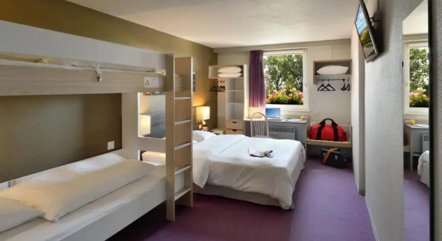 Standard room Als Hôtel