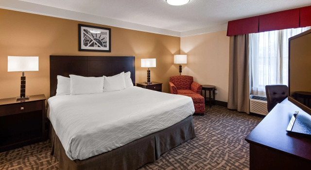 Двухместный номер Standard Best Western Plus Peoria