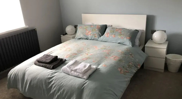 Двухместный номер Deluxe Warlands-Farm Guest-House