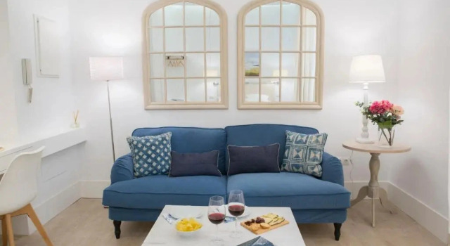 Rental Apartment Mlaga - Malaga 1 bedroom 2 persons - POP 10437, Забронировать Апартаменты/квартира Апартаменты Малаги, рядом с Salamanca Market, Апартаменты/квартира