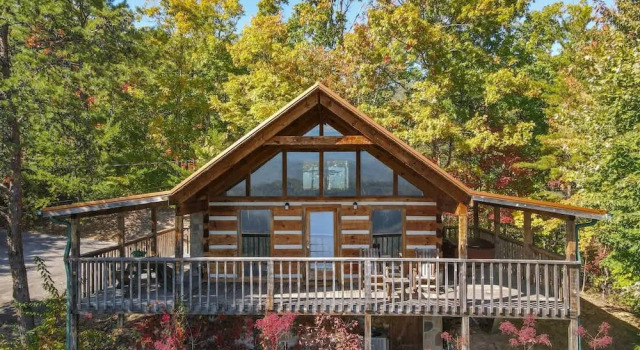 Люкс View Private Studio Cabin Hot Tub Relax Honeymoon