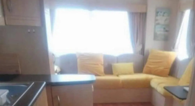 Remarkable Caravan in Abergele Towyn, Забронировать Дом для отпуска Абергейл Клоид, рядом с Центр развлечений Knightly's Funfair