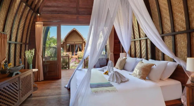 Uluwatu Lumbung Cottages